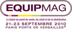 Retrouvez-nous sur le salon Equipmag!