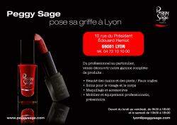JLR Distribution &eacute;quipe PEGGY SAGE!