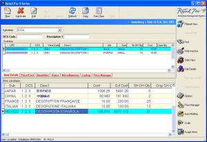 retail pro gestion et encaissement pour franchise