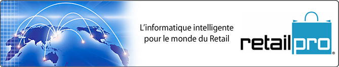 JLR Distribution Distributeur-Int&eacute;grateur de la Solution RETAIL PRO france et europe
