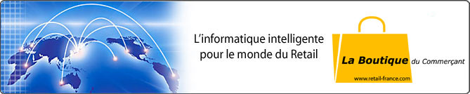 JLR Distribution Distributeur-Int&eacute;grateur de la Solution RETAIL PRO france et europe
