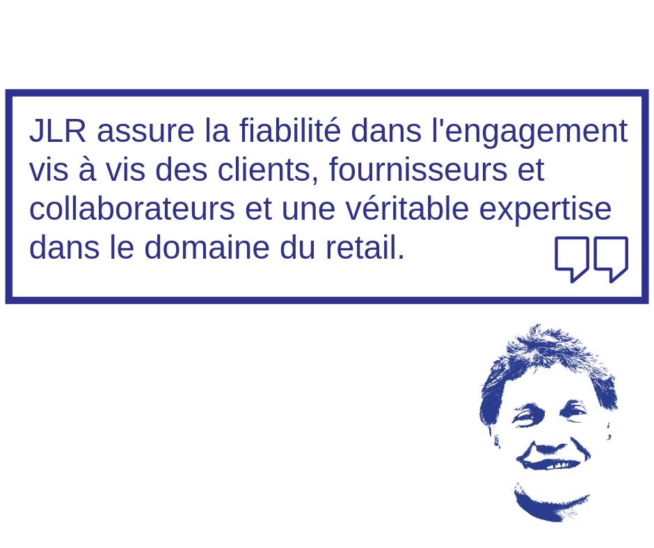 Interview de Jean-Luc, le directeur général de JLR Retail France