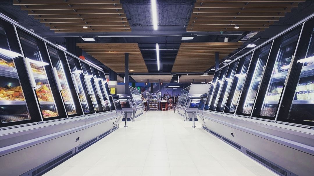 Le supermarché de demain plus digital qu'humain