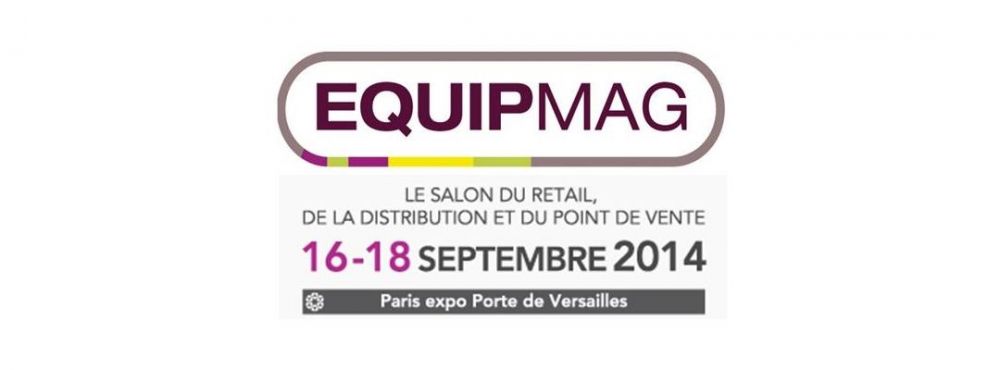 Salon du retail 2014 Equipe Mag
