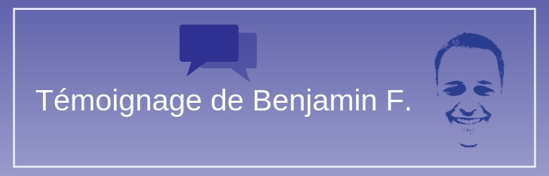 Interview de Benjamin F. Responsable service client pôle XL POS chez JLR Distribution à Lyon