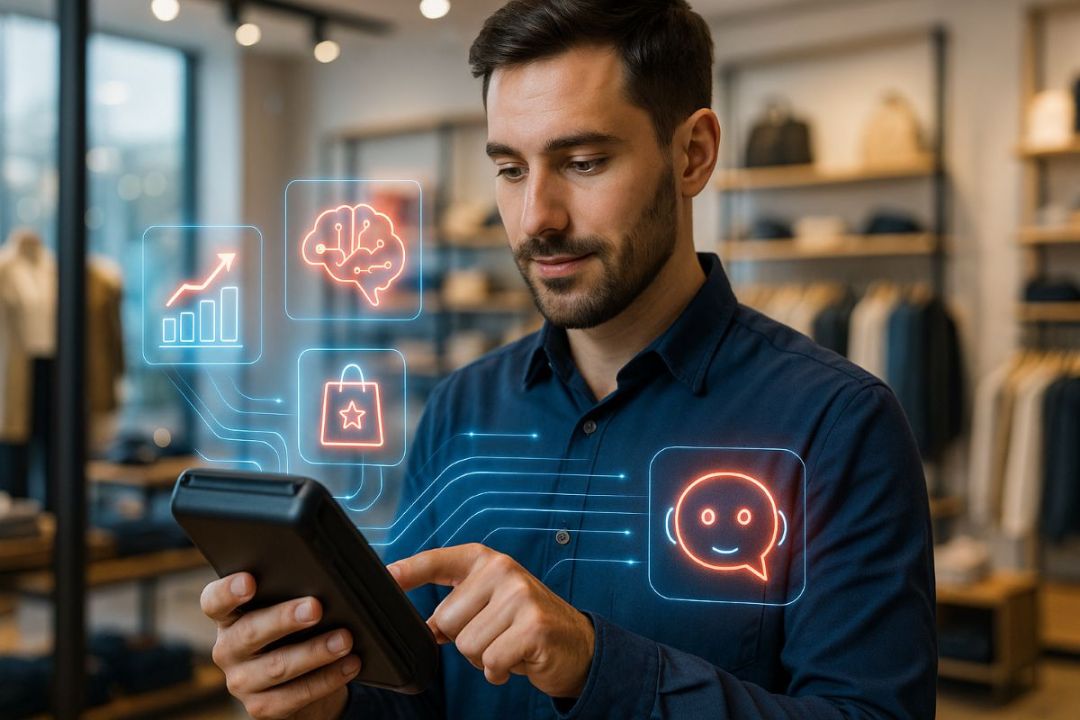 Comment l'IA peut-elle améliorer l'e-commerce ?