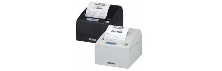 Imprimantes tickets de caisse enregistreuse