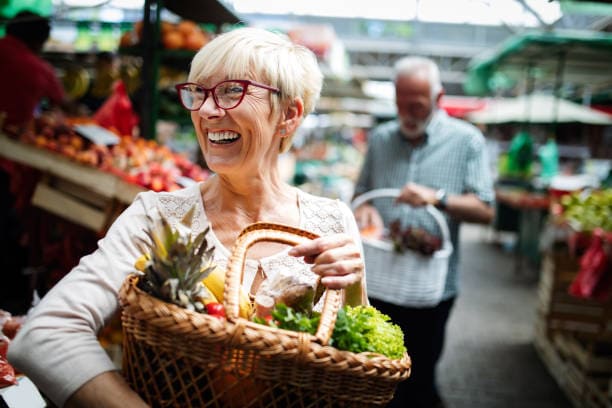 commerce alimentaire