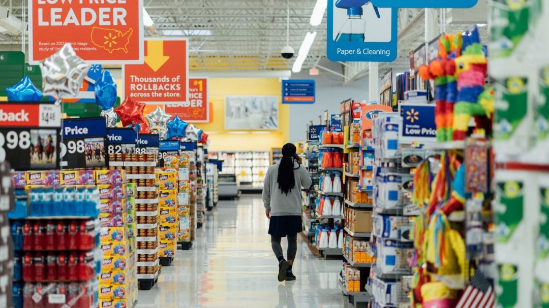 L'avenir du supermarché humain vu par les petits distributeurs