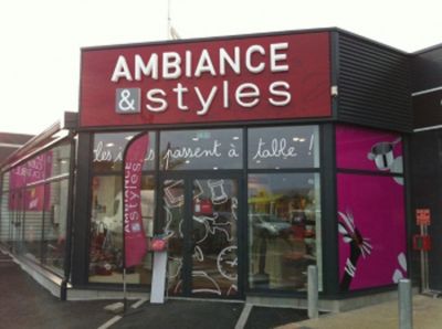 Ambiance & Styles du groupe EK France a ouvert son 100ème magasin, article du Blog Retail JLR