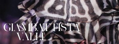 Giambattista Valli a choisi Retail Pro, article du Blog Retail JLR