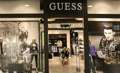 Encore trois points de vente GUESS gérés par le logiciel RETAIL PRO de JLR