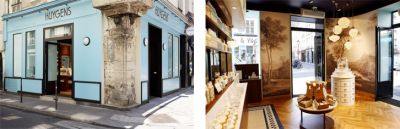 Huygens choisit XLPos et JLR pour sa boutique parisienne, article du Blog Retail JLR