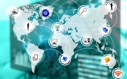 Implantation des point de vente : avantages du mode Saas