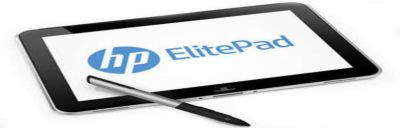 Tablette pour les points de vente HP Elite Pad 900