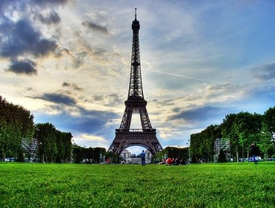 JLR ancré à Paris