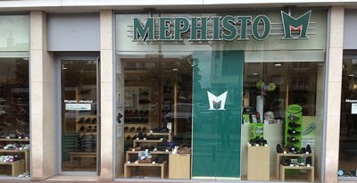 Nous integrons XL Pos chez Mephisto boutique de chaussure, article du Blog Retail JLR