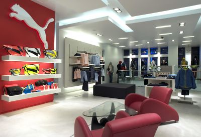 PUMA poursuit l'installation de Retail Pro en France et en Europe, blog Retail Pro JLR