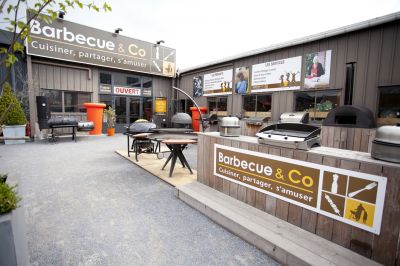 Barbecue & Co choisit JLR, article du Blog Retail JLR