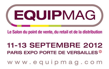 Salon EQUIPMAG en vue - Du 11 au 13 septembre à la porte de Versailles, article du Blog Retail JLR