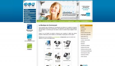 Retail France propose 4 000 références pour l’équipement de magasins, article du Blog Retail JLR