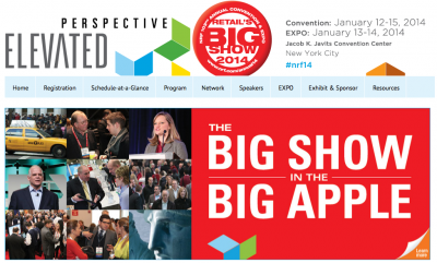 NRF : Toshiba dévoile les nouvelles tendances dans le retail