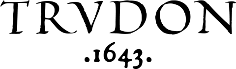 logo trudon