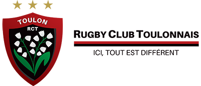 Rugby Club Toulonnais, une référence client de JLR, expert Retail