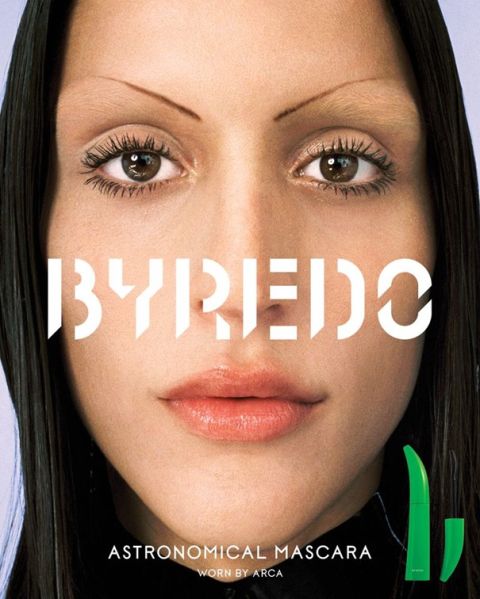 Byredo Lance un Nouveau Mascara en Collaboration avec l'Artiste Arca