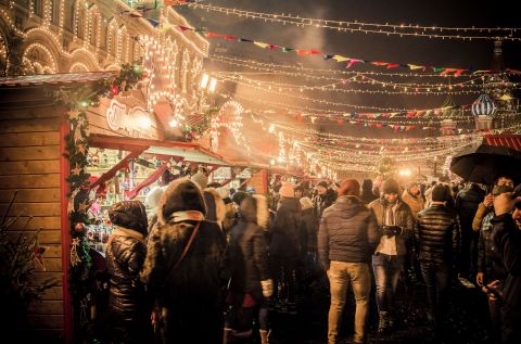 Retail : Quelles Perspectives pour les Marchés de Noël ?