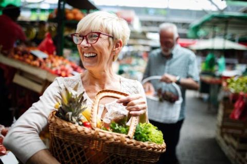 commerce alimentaire