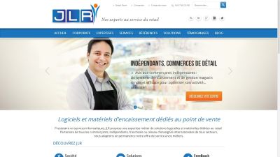 Notre nouveau site est en ligne !