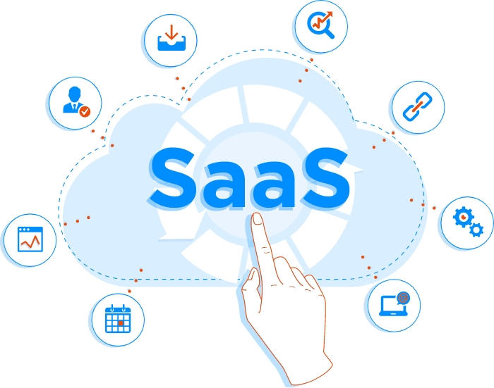 logo SaaS