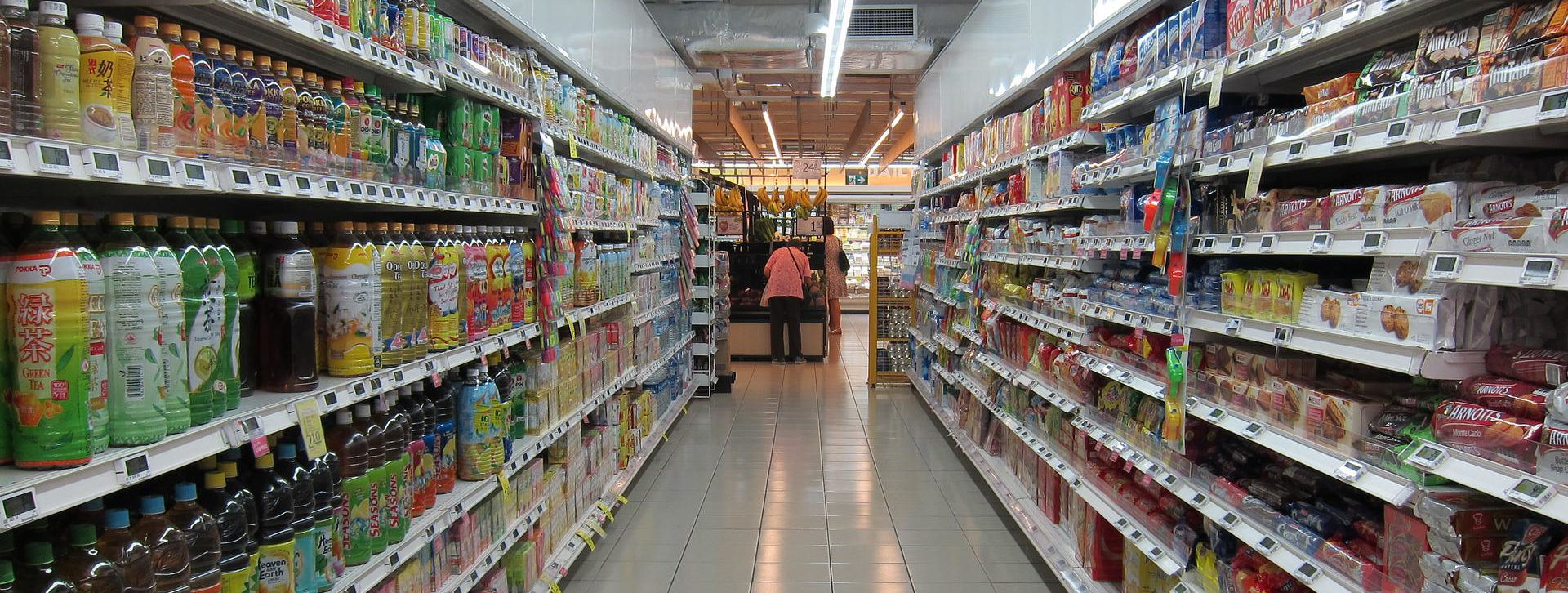 JLR expert du retail , points de vente du secteur de l'Alimentation spécialisée