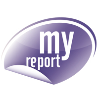 logo logiciel my report