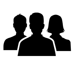 icône d'humain