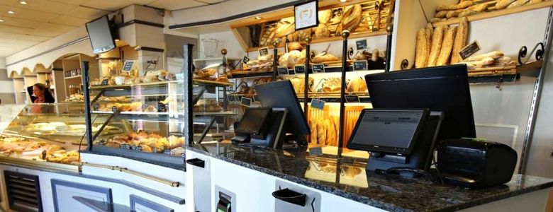 Les terminaux de point de vente adaptés aux boulangeries