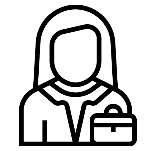 logo d'une femme