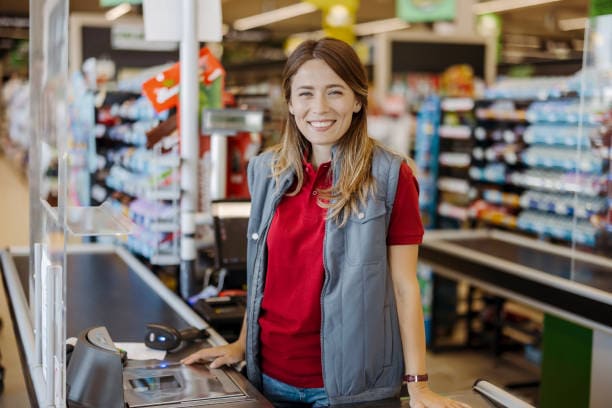 commerce alimentaire