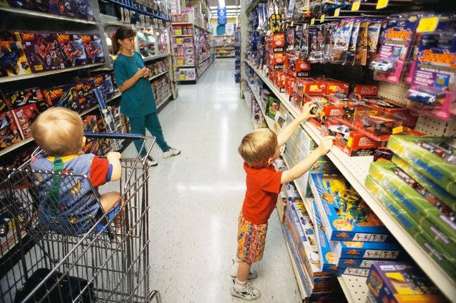 magasin des jouets
