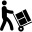 icône d'un homme