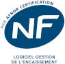 Certification AFNOR : Logiciel gesation de l'encaissement